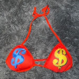 2 piece Red Miami Money Set ❤️